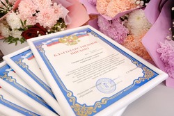 В Красноярском округе выбрали педагога года