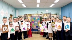 Красноярские школьники участвуют в международном проекте