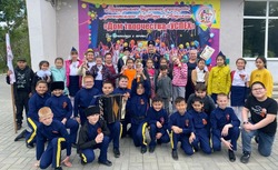 Красноярские казачата стали призёрами областного конкурса