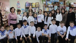 Библиотекари прививают красноярцам любовь к родному языку