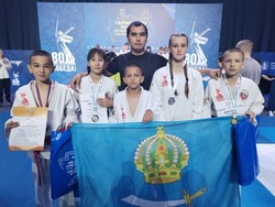 Красноярские рукопашники – победители и призёры первенства России