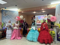 В красноярском посёлке прошёл конкурс невесток