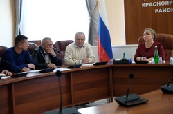 В Красноярском районе активно ведутся сборы имущественных налогов
