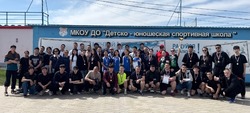 В Красноярском округе прошла весенняя спартакиада