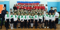 Красноярский район с рабочим визитом посетил Игорь Мартынов