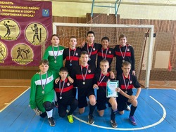 Красноярские спортсмены стали призёрами первенства по мини-футболу