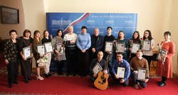 Красноярские поэты стали лауреатами областного конкурса
