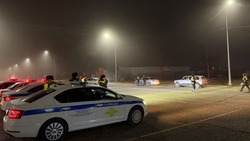 Госавтоинспекция провела масштабный рейд в Красноярском округе