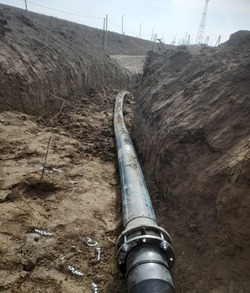В Красноярском округе продолжают улучшать систему водоснабжения