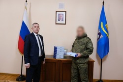 На передовую – с верой и поддержкой: красноярцы помогают защитникам Отечества