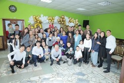 90-летний юбилей отметила жительница Красноярского округа 