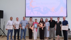 В Красноярском округе отметили День физкультурника
