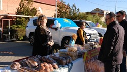 В Красноярском округе отметили День работников сельского хозяйства