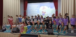 В Красном Яре состоялись районные этапы детских творческих конкурсов