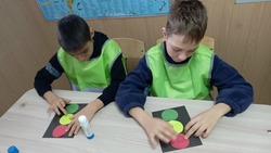 Красноярские педагоги провели акцию для юных пешеходов