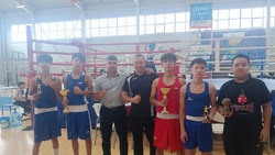 Красноярские боксеры показали отличный результат на международном турнире