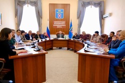 В Красноярском округе провели муниципальный час инвестора