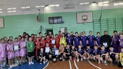 В Красноярском округе прошли соревнования по гандболу