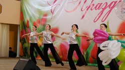 В Красноярском округе провели праздничные мероприятия 