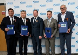 В красноярской школе откроют первый в области «Газпром-класс» 
