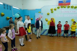 Красноярский район с визитом посетил Александр Клыканов